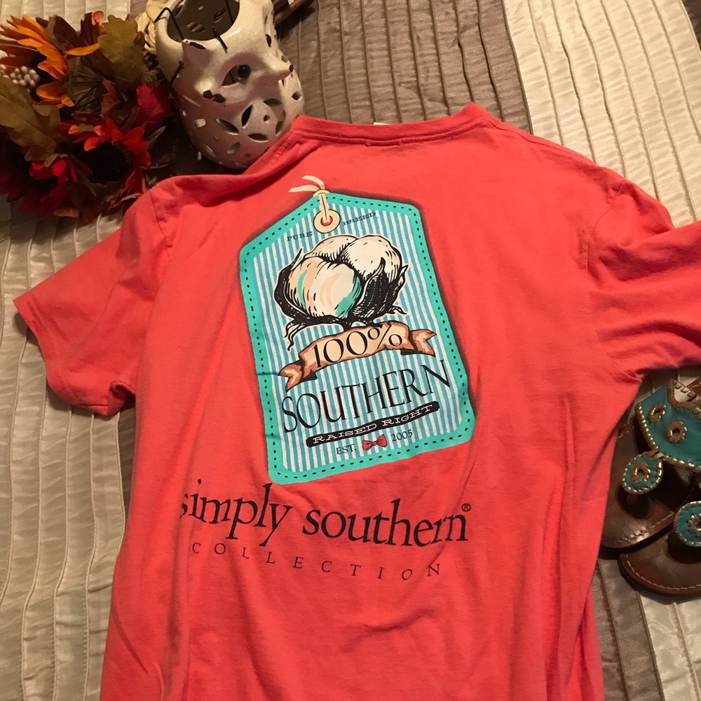 Simply Southern Tee